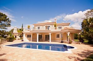 Golf Property for sale in Quinta do Lago - SMA7134